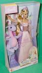 Mattel - Barbie - The Fairy Tale - Barbie as Rapunzel - Caucasian - Doll